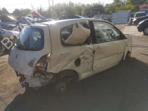 Left taillight RENAULT TWINGO II (CN0_) 1.2 16V (CN04, CN0B) | BP27027440C34 - Image 4