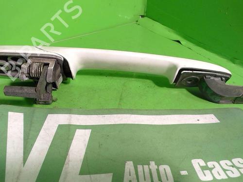 Venstre bak utvendig håndtak MAZDA 6 Hatchback (GG) 2.0 DI (GG14) | BP27037853C130 
