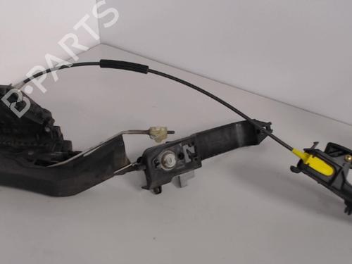 Front left lock FORD FOCUS I (DAW, DBW) 1.8 TDCi | BP27031139C98 