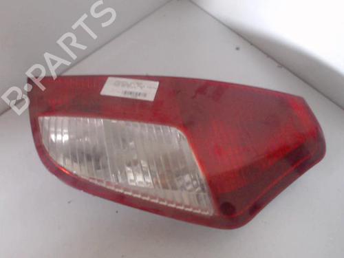 Used Right taillight HYUNDAI i10 I (PA) 1.1 CRDi (75 hp) 27234016
