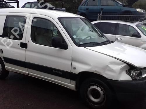 Front right lock CITROËN BERLINGO / BERLINGO FIRST Box Body/MPV (M_) 1.9 D 70 (MBWJZ, MCWJZ) | BP27031718C97 