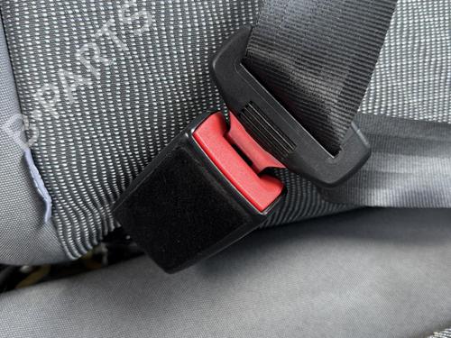 Used Seat buckle SEAT IBIZA IV SC (6J1, 6P5) 1.4 TDI (80 hp) 27038798