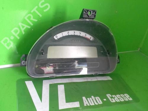 Instrument cluster CITROËN C3 I (FC_, FN_) 1.4 HDi | BP27035202C47 