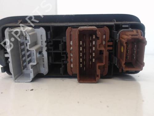 Left front window switch RENAULT MEGANE II (BM0/1_, CM0/1_) 1.5 dCi (BM1E, CM1E) | BP27027225I27 