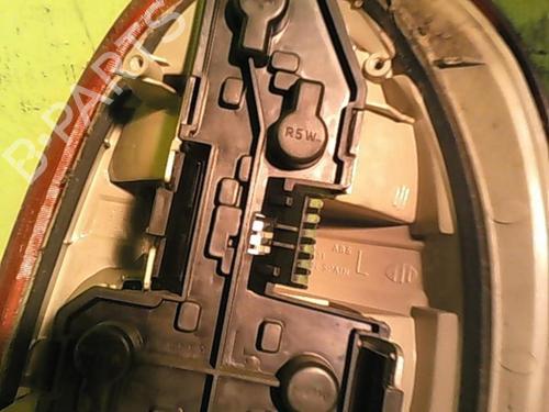Left taillight OPEL CORSA B (S93) 1.2 i 16V (F08, F68, M68) | BP27037816C34 