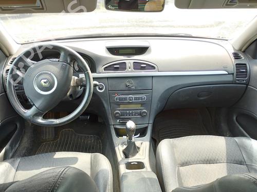 Rattlås /Tenningslås RENAULT LAGUNA II (BG0/1_) 1.9 dCi (BG1A, BG1V) (130 hp) 27035496
