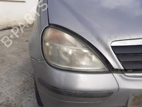Used Right headlight MERCEDES-BENZ A-CLASS (W168) A 170 CDI (168.008) (90 hp) 27497579