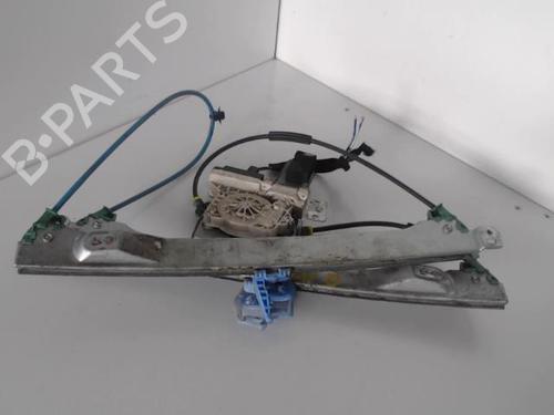 Used Front right window mechanism CITROËN C2 (JM_) 1.4 HDi (68 hp) 27033741
