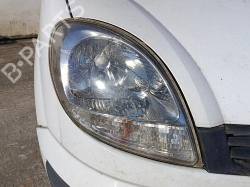 Used Right headlight Right headlight RENAULT KANGOO (KC0/1_) 1.5 dCi (68 hp) 33992553 33992553