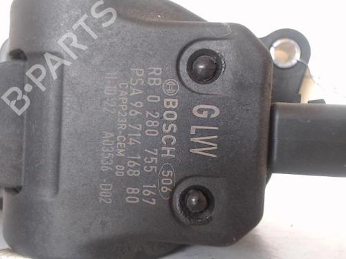 Electronic module PEUGEOT 3008 I MPV (0U_) 1.6 VTi | BP27027744M83 