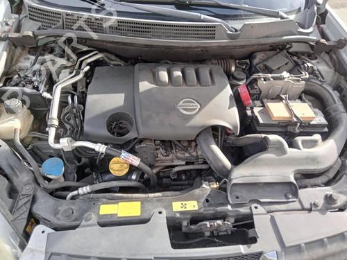 Used Gearbox NISSAN QASHQAI / QASHQAI +2 I (J10, NJ10, JJ10E) 2.0 dCi (150 hp) 27033889