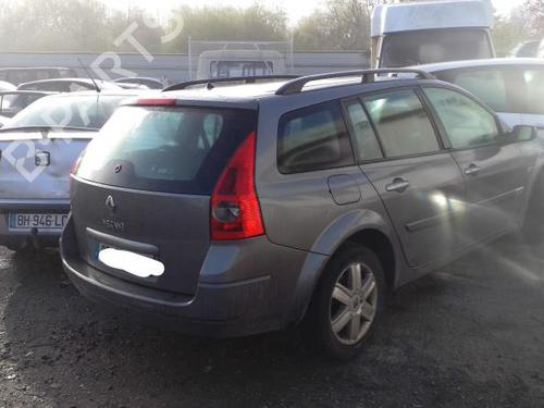 Left taillight RENAULT MEGANE II Estate (KM0/1_) 1.5 dCi (KM02, KM13) | BP27037603C34 