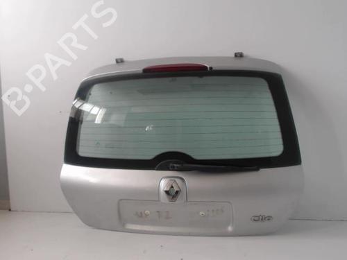 Used Tailgate RENAULT CLIO II (BB_, CB_) 1.5 dCi (B/CB07) (65 hp) 27030726