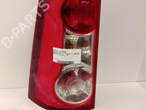 Used Left taillight DACIA LOGAN MCV (KS_) 1.5 dCi (KS0W) (86 hp) 29338770
