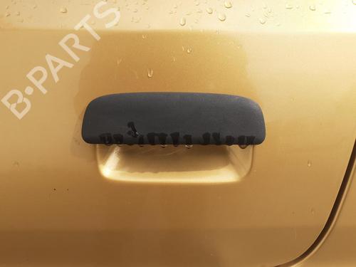 Used Rear left exterior door handle CITROËN SAXO (S0, S1) 1.1 X, SX (60 hp) 27320655