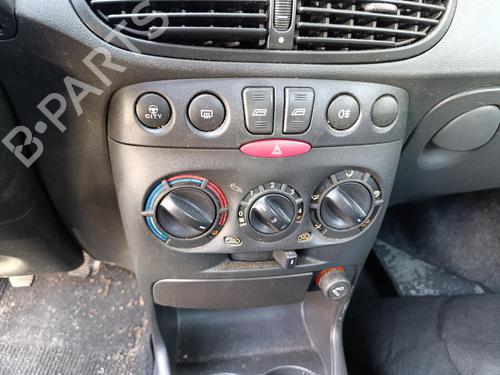 Warning Warning FIAT PUNTO (188_) 1.9 JTD (86 hp) 36818693 36818693