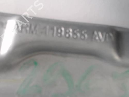 Front right window mechanism PEUGEOT 207 (WA_, WC_) 1.4 HDi | BP27036983C23 