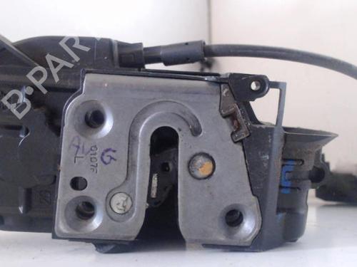 Front left lock RENAULT CLIO III (BR0/1, CR0/1) 1.5 dCi (BR17, CR17) | BP27032083C98 