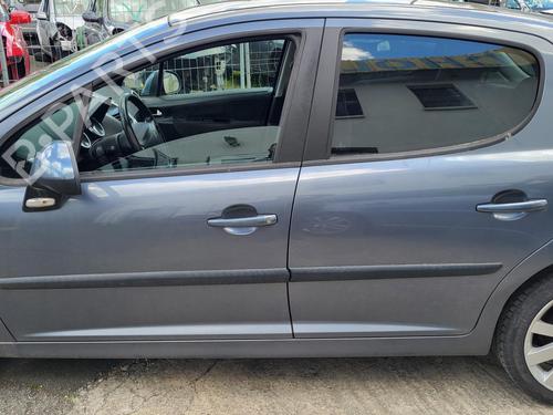 Used Rear left lock PEUGEOT 207 (WA_, WC_) 1.4 HDi (68 hp) 31754128