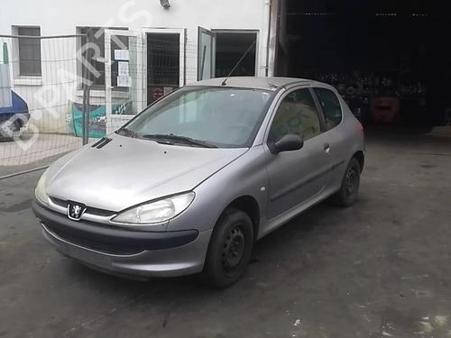 Right mirror PEUGEOT 206 Hatchback (2A/C) 1.9 D | BP27295346C27 
