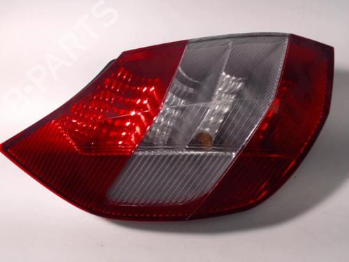 Left taillight RENAULT GRAND SCÉNIC II (JM0/1_) 1.5 dCi (JM02, JM13) | BP27037289C34 