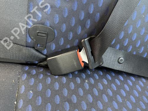 Used Seat buckle FORD FIESTA V (JH_, JD_) 1.4 16V (80 hp) 27033388