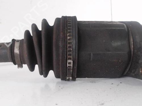 Right front driveshaft NISSAN QASHQAI / QASHQAI +2 I (J10, NJ10, JJ10E) 2.0 dCi | BP27027734M39 