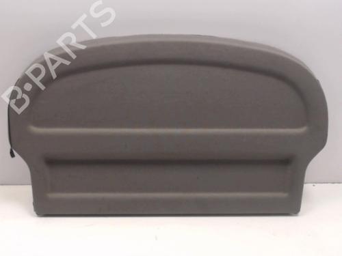 Used Rear parcel shelf RENAULT MEGANE I (BA0/1_) 1.4 e (BA0E, BA0V) (75 hp) 27037883