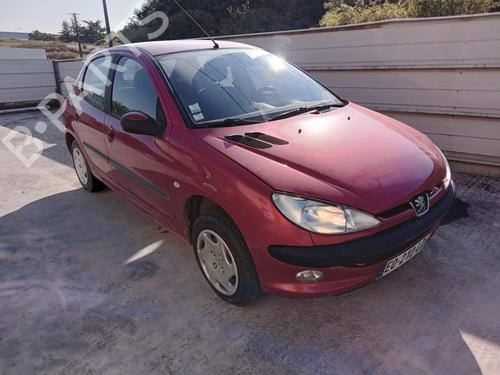 Used Front right window mechanism PEUGEOT 206 Hatchback (2A/C) 1.4 i (75 hp) 27036571