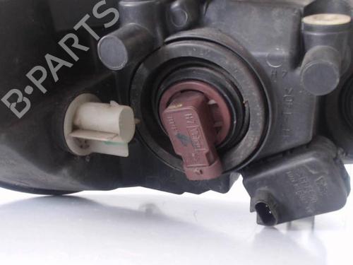 Left headlight OPEL ZAFIRA A MPV (T98) 2.2 DTI 16V (F75) | BP27033988C28 