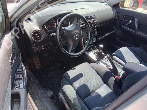 Førerens kollisjonspute MAZDA 6 Station Wagon (GY) 2.0 DI (GY19) (143 hp) 27027120