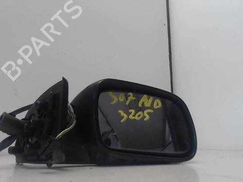 Right mirror PEUGEOT 307 (3A/C) 2.0 HDi 110 | BP27036377C27 