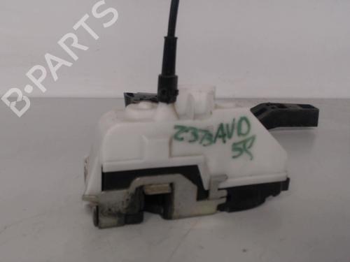 Front right lock CITROËN C3 I (FC_, FN_) 1.4 HDi | BP27037429C97 