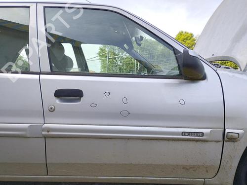 Used Front right door window CITROËN SAXO (S0, S1) 1.1 X, SX (60 hp) 27033323