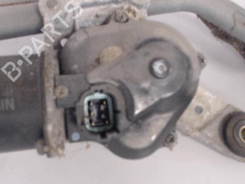 Used Front wiper motor NISSAN ALMERA II Hatchback (N16) 1.5 (90 hp) 27029185