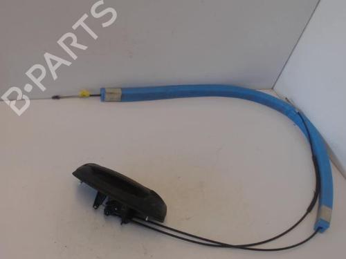 Used Rear right exterior door handle CITROËN JUMPER II Van 2.2 HDi 130 (130 hp) 27030444