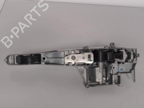 Used Front left exterior door handle PEUGEOT 207 (WA_, WC_) 1.6 HDi (90 hp) 27031898