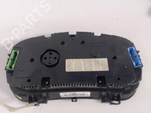 Kombinert Instrument VW BORA I (1J2) 1.9 TDI (110 hp) 27034172