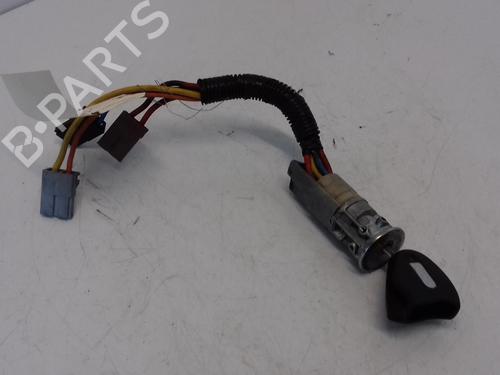 Used Ignition barrel CITROËN EVASION MPV (22, U6) 2.0 HDI 16V (109 hp) 27026737