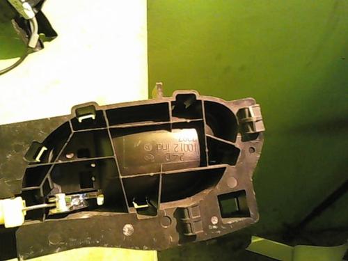 Front right lock CITROËN C4 Coupe (LA_) 1.6 HDi | BP27029517C97 