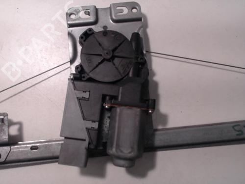 Rear left window mechanism PEUGEOT 307 SW (3H) 1.6 HDI 110 | BP27037244C24 
