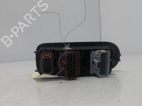 Left front window switch RENAULT MEGANE II (BM0/1_, CM0/1_) 1.9 dCi | BP27036202I27 