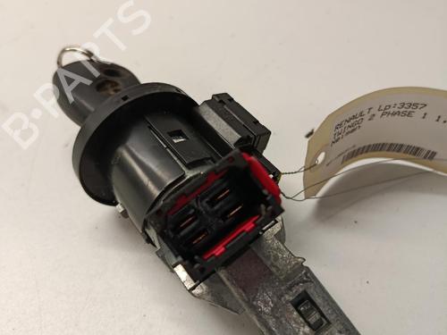 Used Ignition barrel Ignition barrel RENAULT TWINGO II (CN0_) 1.2 16V (CN0K, CN0V, CN0A) (76 hp) 40112723 40112723