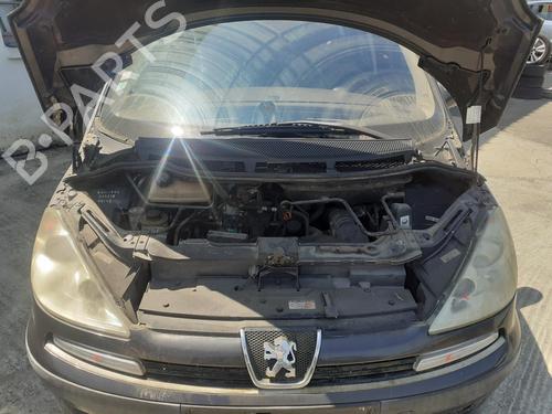Used Front wiper motor PEUGEOT 807 (EB_) 2.0 HDi (107 hp) 27032498