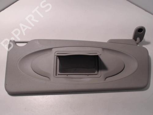 Used Right sun visor Right sun visor RENAULT KANGOO Express (FW0/1_) 1.5 dCi 90 (FW0G, FW05, FW08, FW11) (90 hp) 27029314 27029314