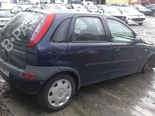 Left taillight OPEL CORSA C (X01) 1.7 DI (F08, F68) | BP27037256C34  - Image 8