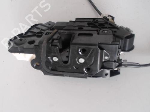 Rear right lock SKODA FABIA II (542) 1.6 TDI | BP27034118C99 