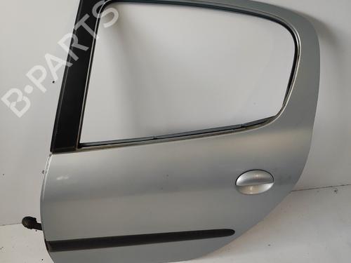 Left rear door PEUGEOT 206 Hatchback (2A/C) 1.4 HDi eco 70 | BP27036097C4 