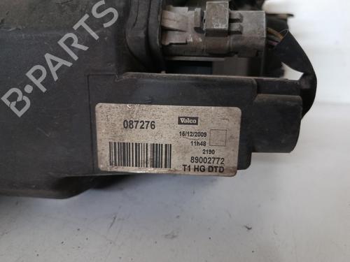 Right headlight PEUGEOT 206 SW (2E/K) 2.0 HDi | BP36791015C29 - Image 3