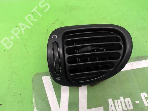 Used Air vent PEUGEOT 206 Hatchback (2A/C) 1.1 i (60 hp) 27031356